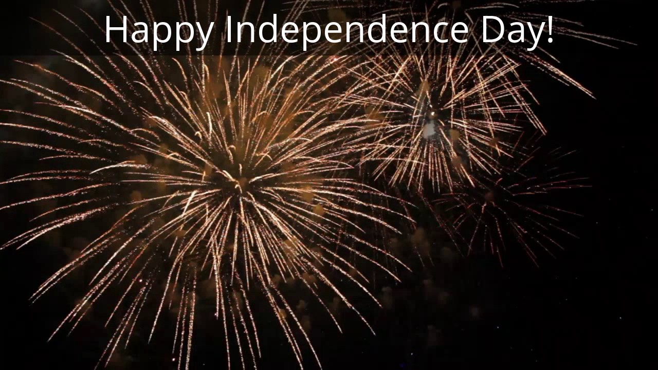 Happy Independence Day! EPC 469-294-3441