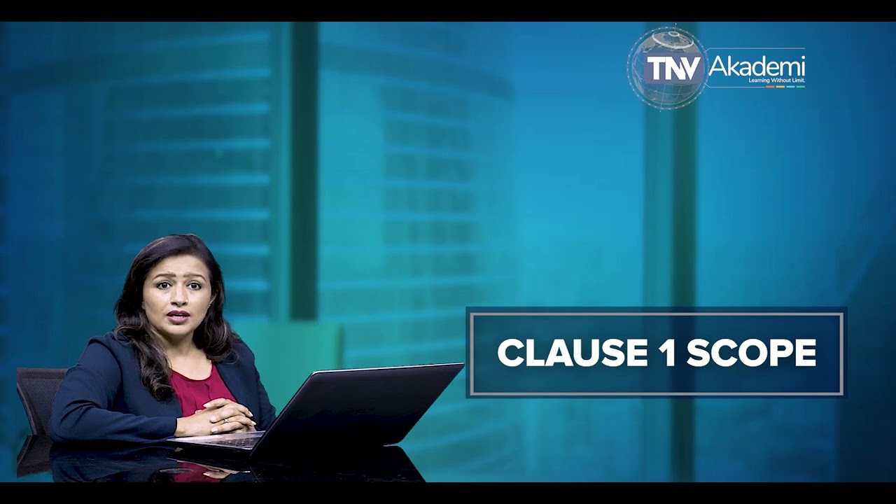 CAB Requirements Scope & Normative References Clause 1&2 of ISO/IEC 17021-1:2015 |