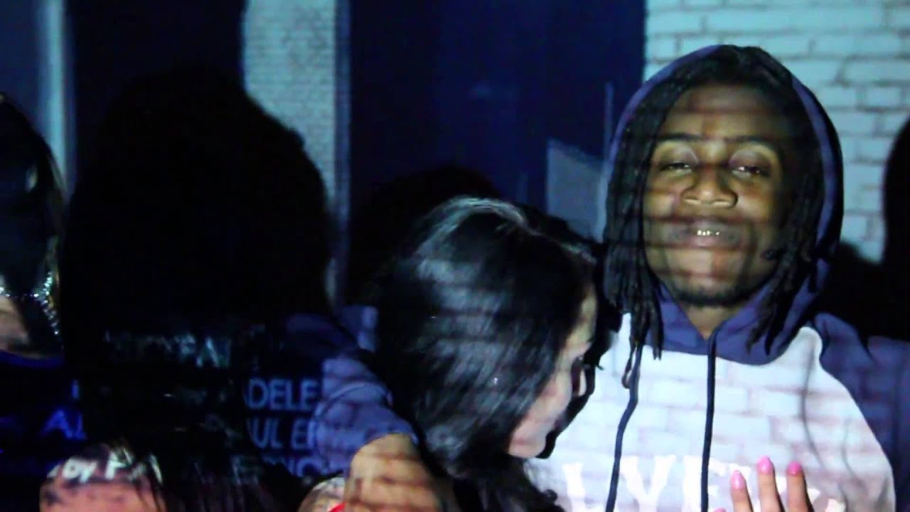 (VIDEO) Yung Simmie - Rock Like Elvis - Prod RonnyJ