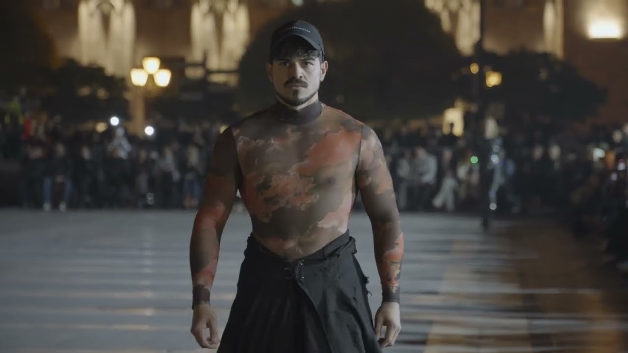 Manuk Aleksanyan Fashion show l YFW2024