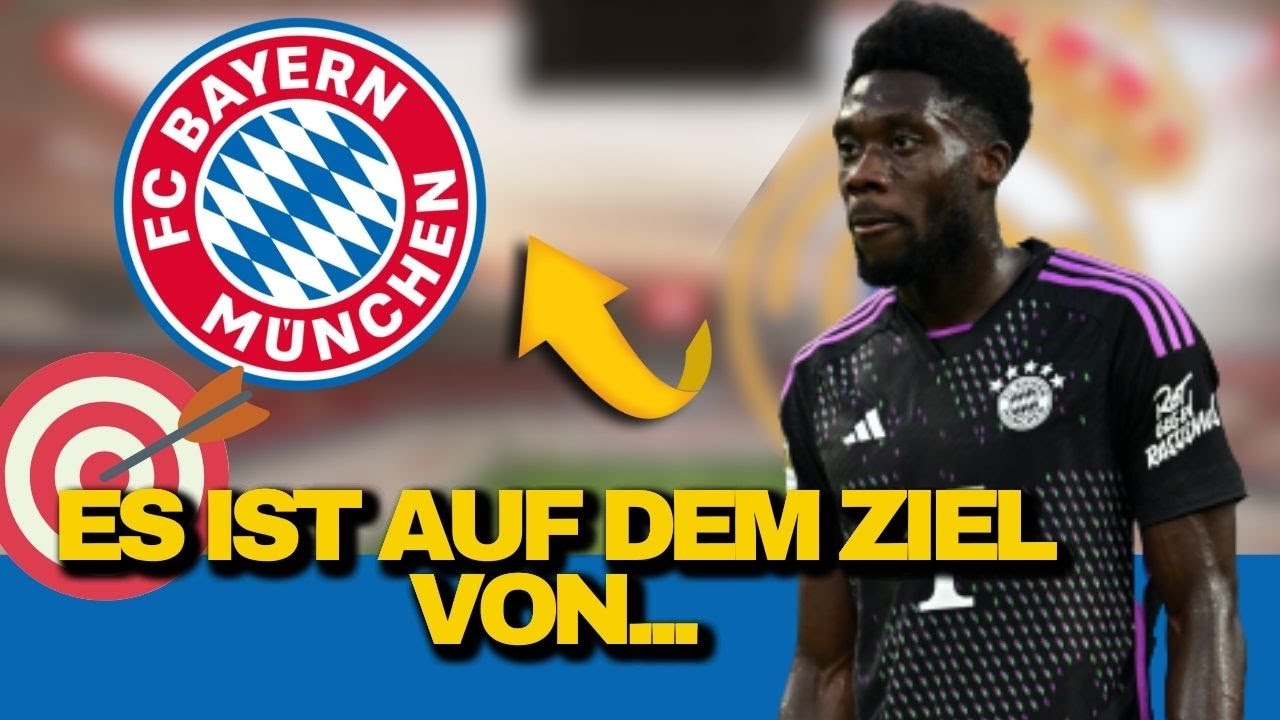⚽ Fu&szlig;ballnachrichten des FC Bayern M&uuml;nchen... im Visier von Real!!