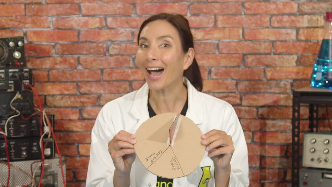 S6E1: Make your own Sundial! | Nanogirl's Lab | STEM activities for kids