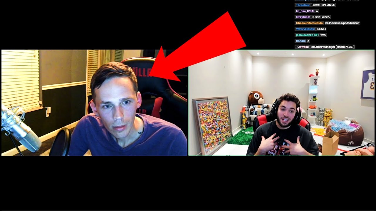 Adin Ross Learns How To Access The Dark Web With A Professional Hacker