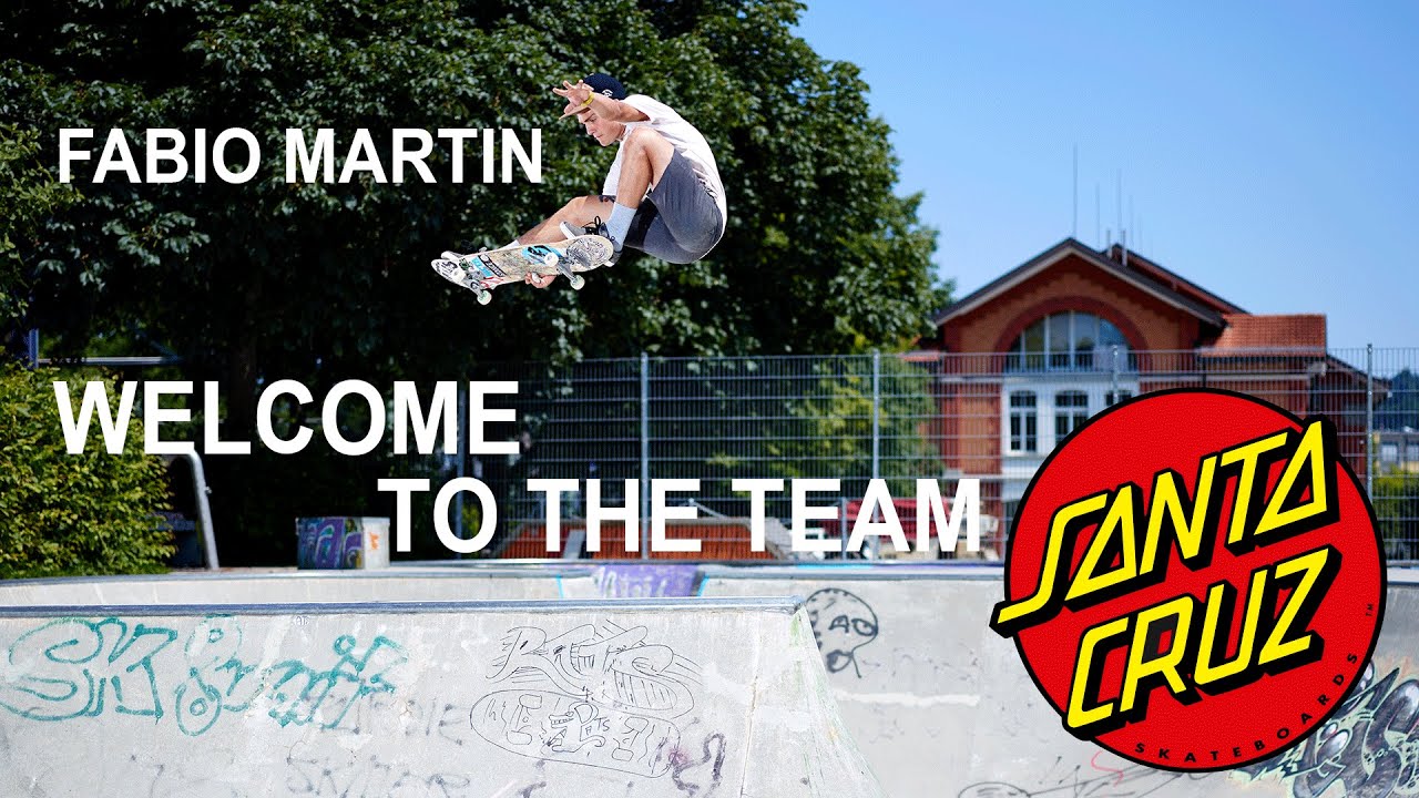 Fabio Martin - Welcome Clip