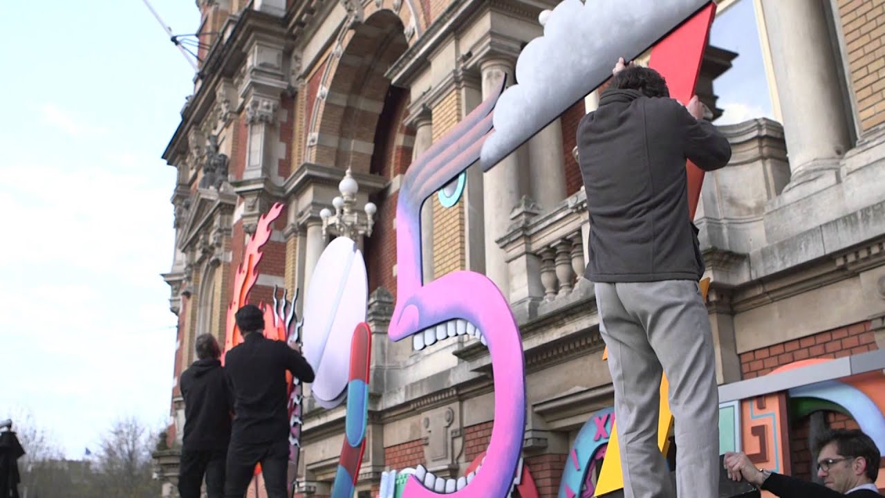 TEDxAmsterdam @Leidseplein: The connection between indoors and outside