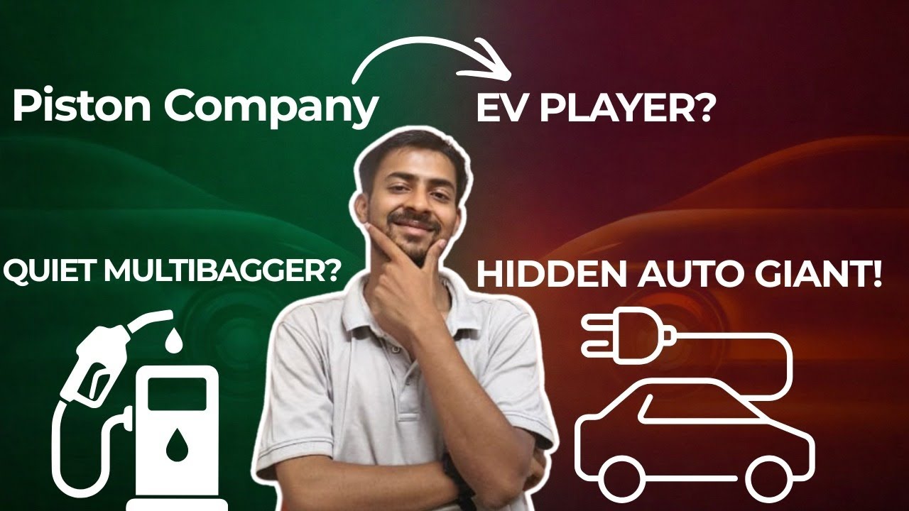 Shriram Pistons &mdash; The Auto Stock That Is Actually EV-Proof