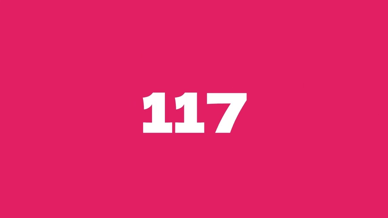 117 - Countdown to New Year 2024