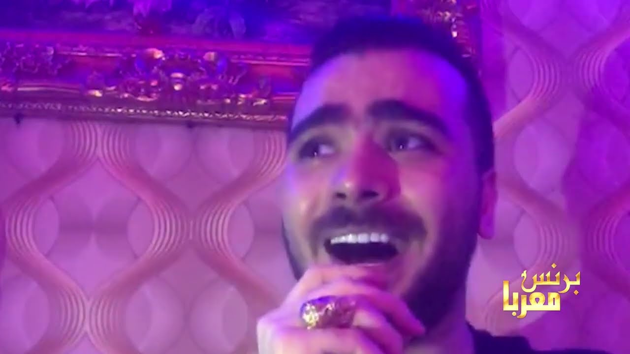 اياد مشعل || من حبك روحي مسلوبه # دبكات 2022