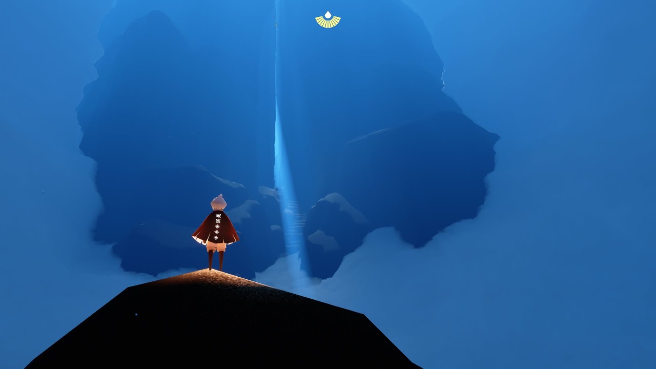 Sky Ambiance - Isle of Dawn: Trials Cloud Entrance