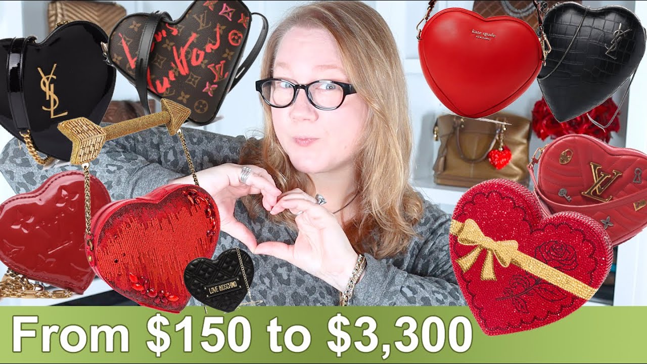 HEART Bags: The Good, The Bad, and The Butt Ugly || Autumn Beckman