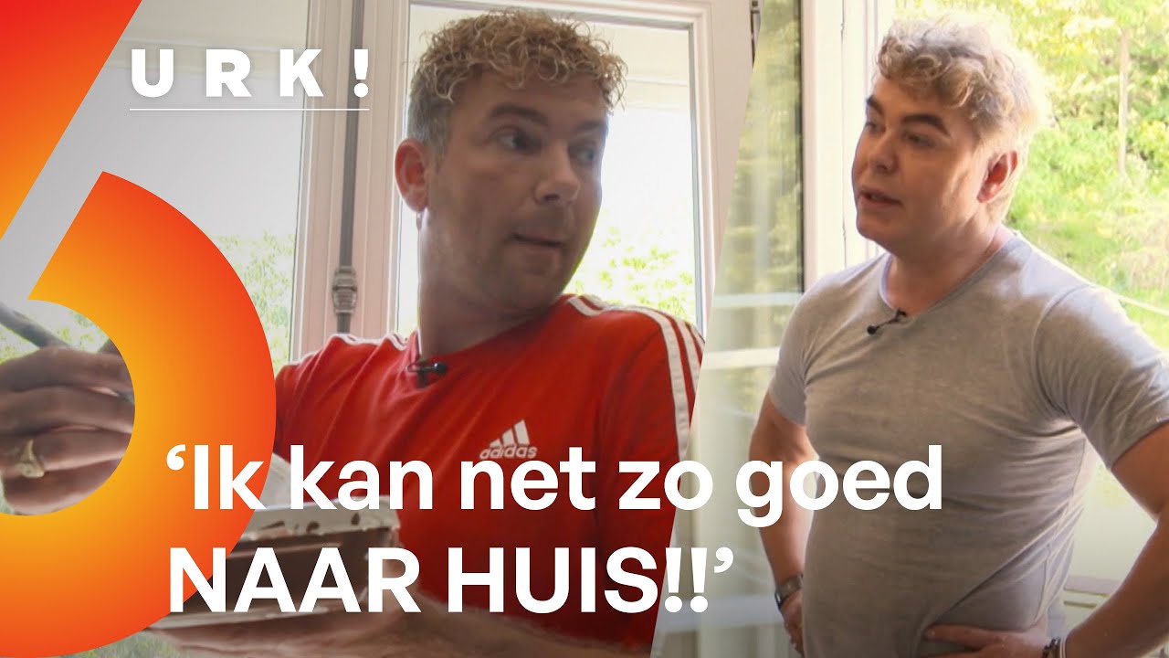 De IRRITATIES lopen HOOG op in het chateau! 😤 | Urk! #AFL27