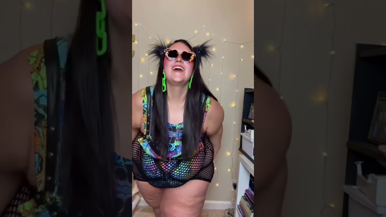How to Style a Freedom Rave Wear Bodysuit! 