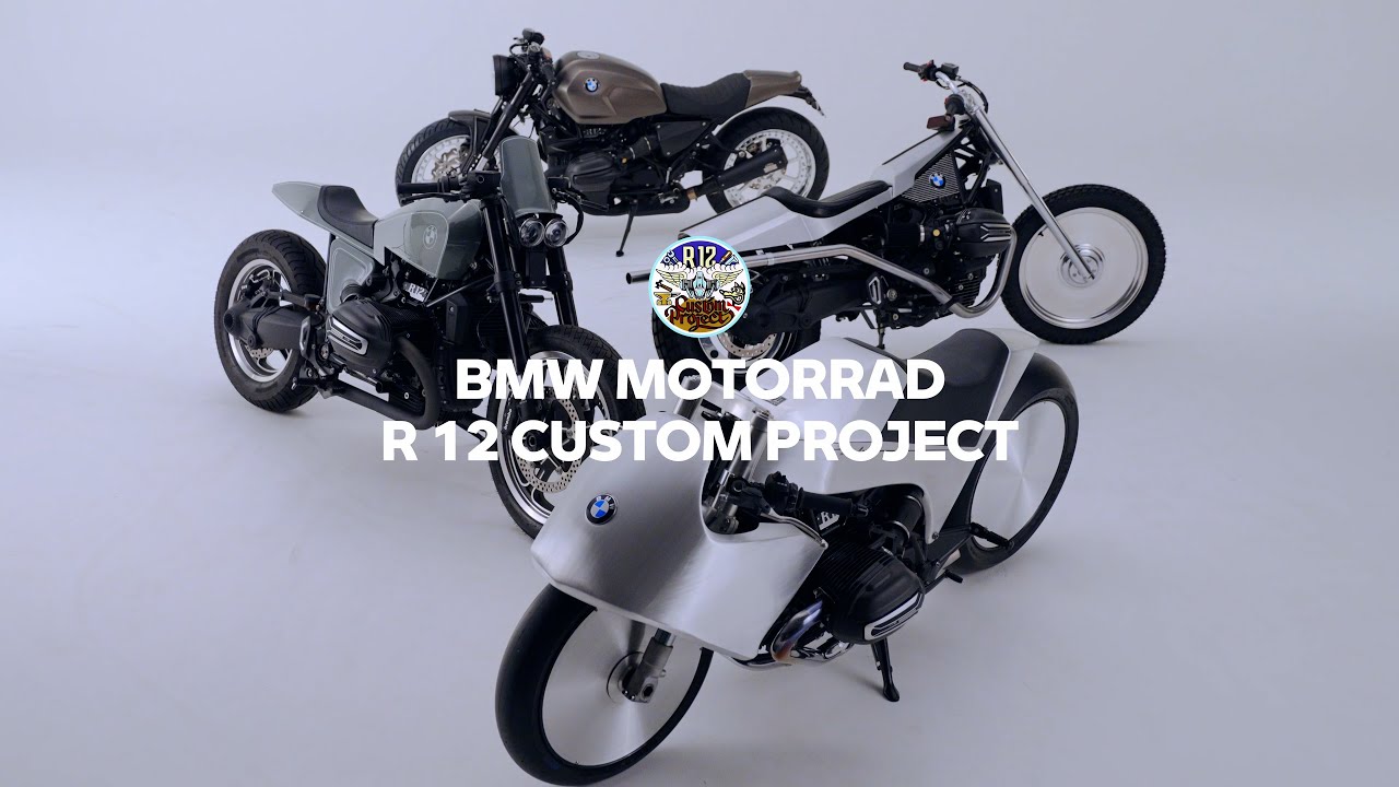R 12 CUSTOM PROJECT -  Final Movie