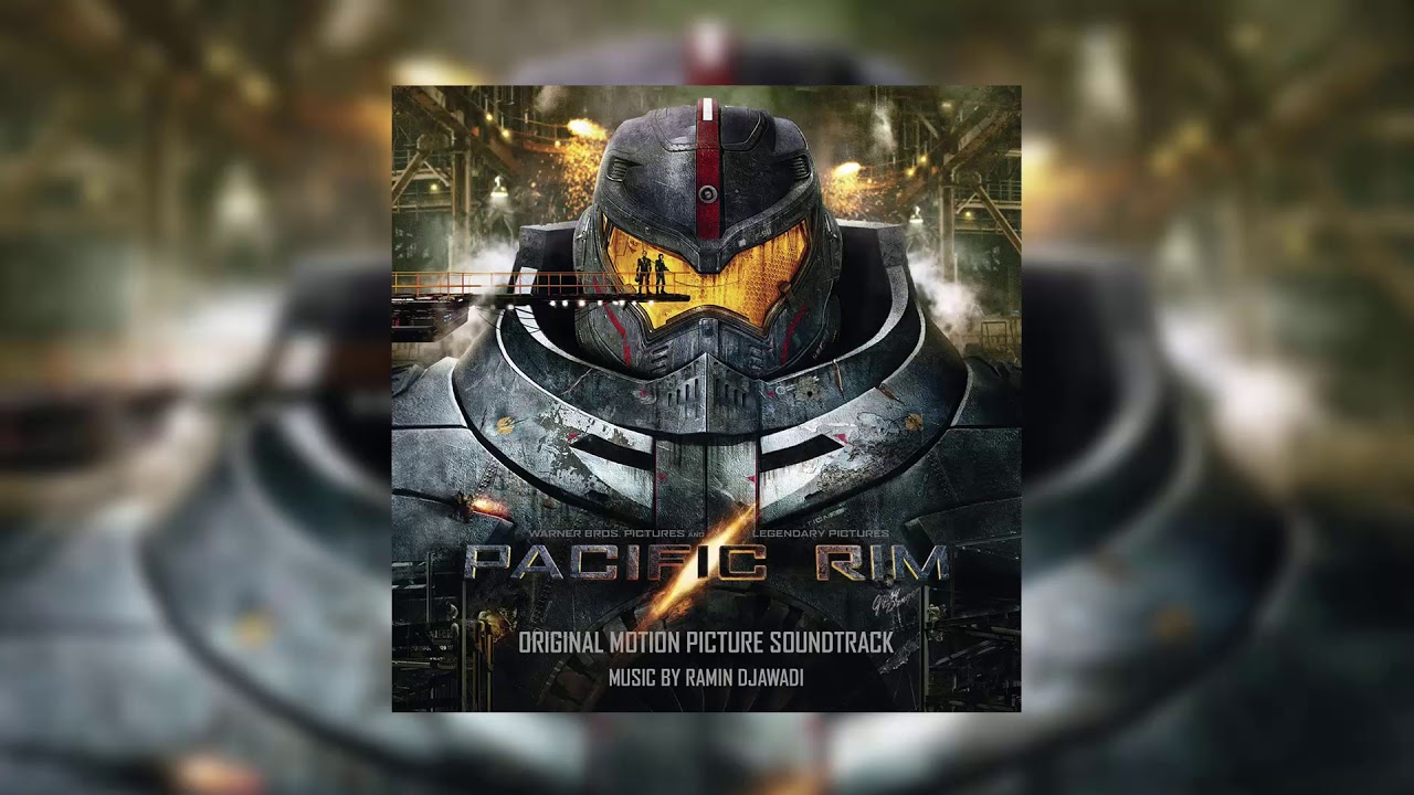 Pacific Rim - Go Big Or Go Extinct extended
