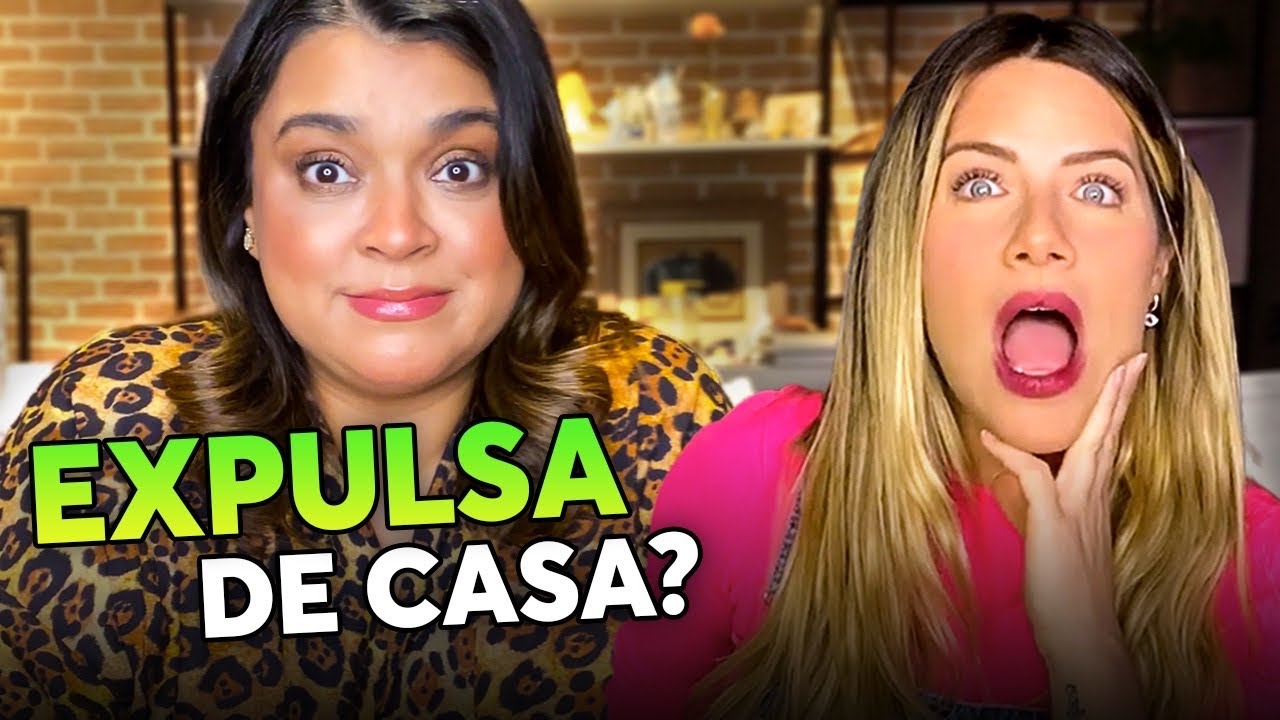 PRETA GIL E SUAS HISTÓRIAS INCRÍVEIS!!!