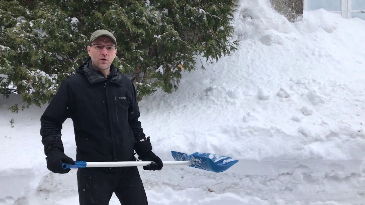 Protect Yourself: Tips for Shoveling Snow Safely