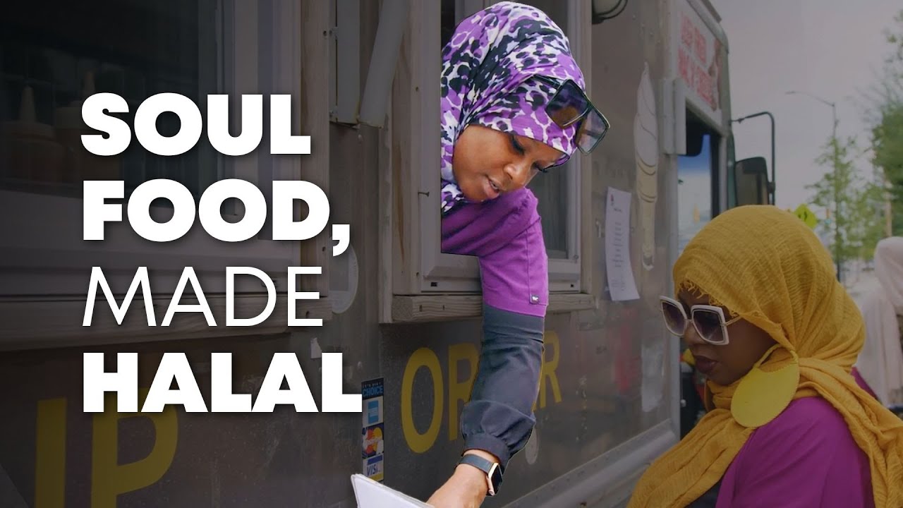 Halal Soul Food in Detroit | Food From the Heart