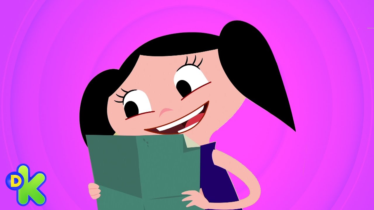 A árvore genealógica | O Show Da Luna | Discovery Kids Brasil