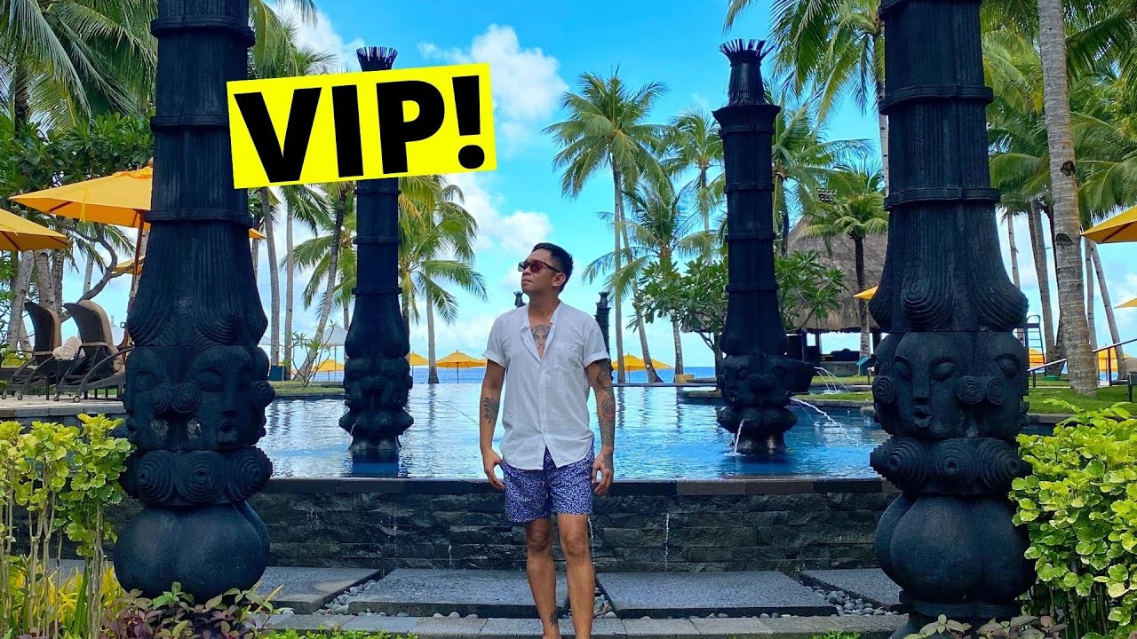 THE MOST EXPENSIVE RESORT IN BORACAY | SHANGRI-LA BORACAY | STATION ZERO EXPERIENCE | JEFF ON TRIP
