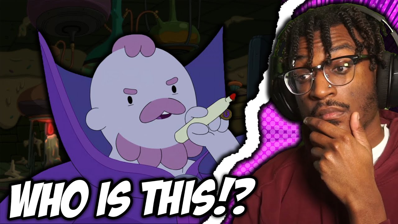 NEW VILLAIN??? | Adventure Time Season 10 Ep 1-3 REACTION |