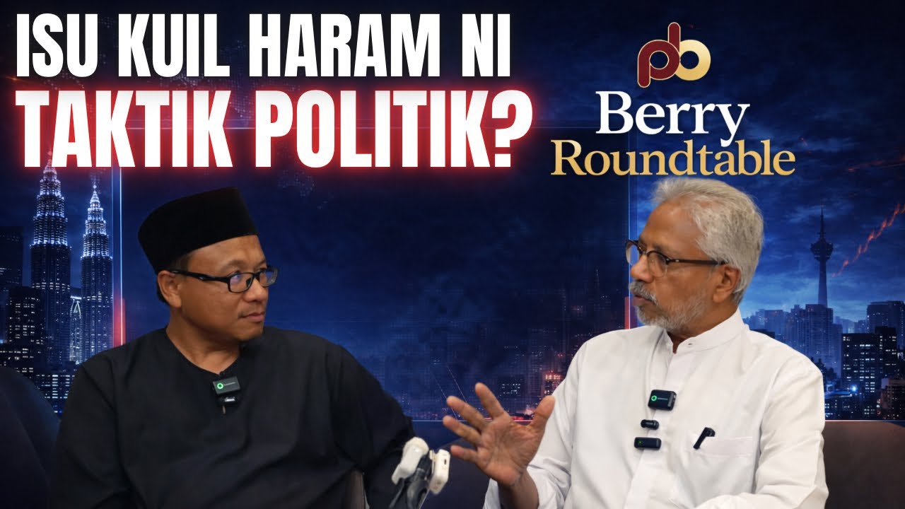 Waytha Moorthy: Isu Kuil Haram Digunakan Untuk Alih Perhatian Dari Kegagalan Anwar? | BR Podcast