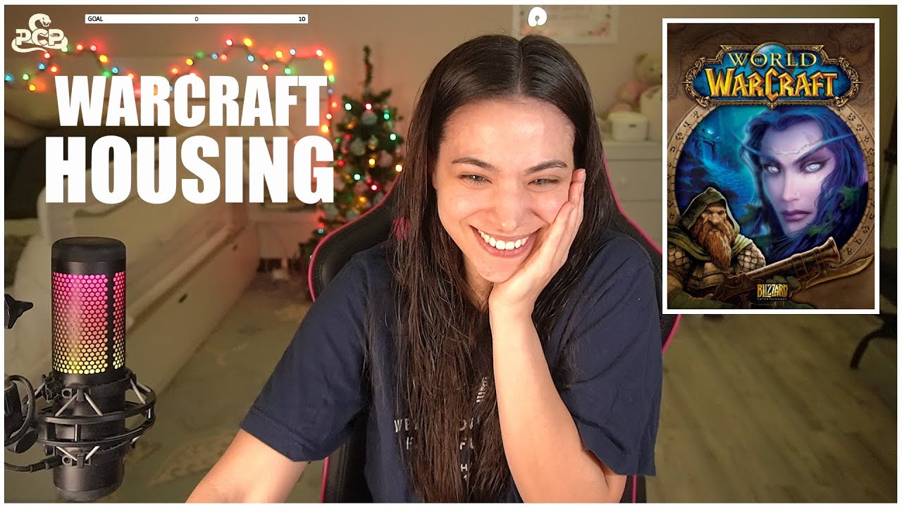 World of Warcraft | Player Housing | PCPatty