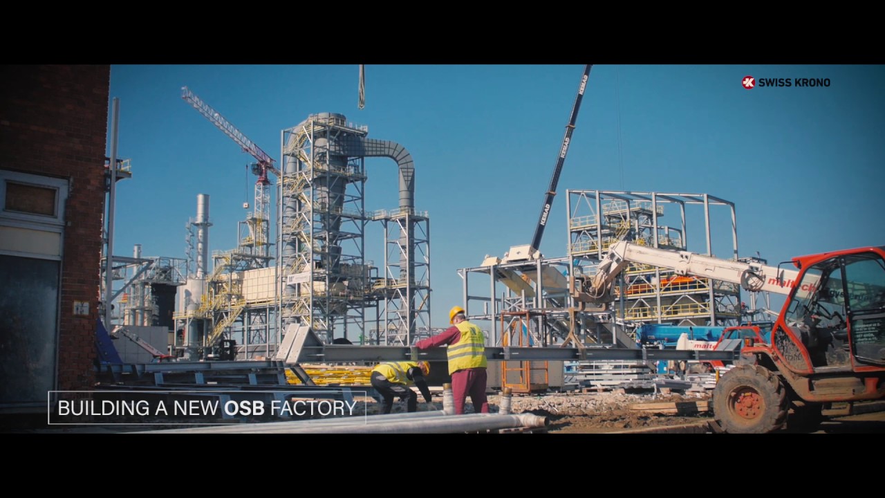 Swiss Krono Hungary film 1080HD
