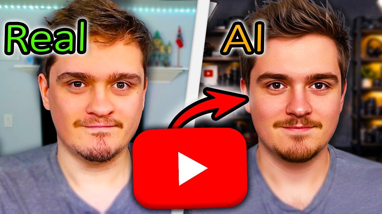 YouTube Wants To Replace YouTubers with AI...