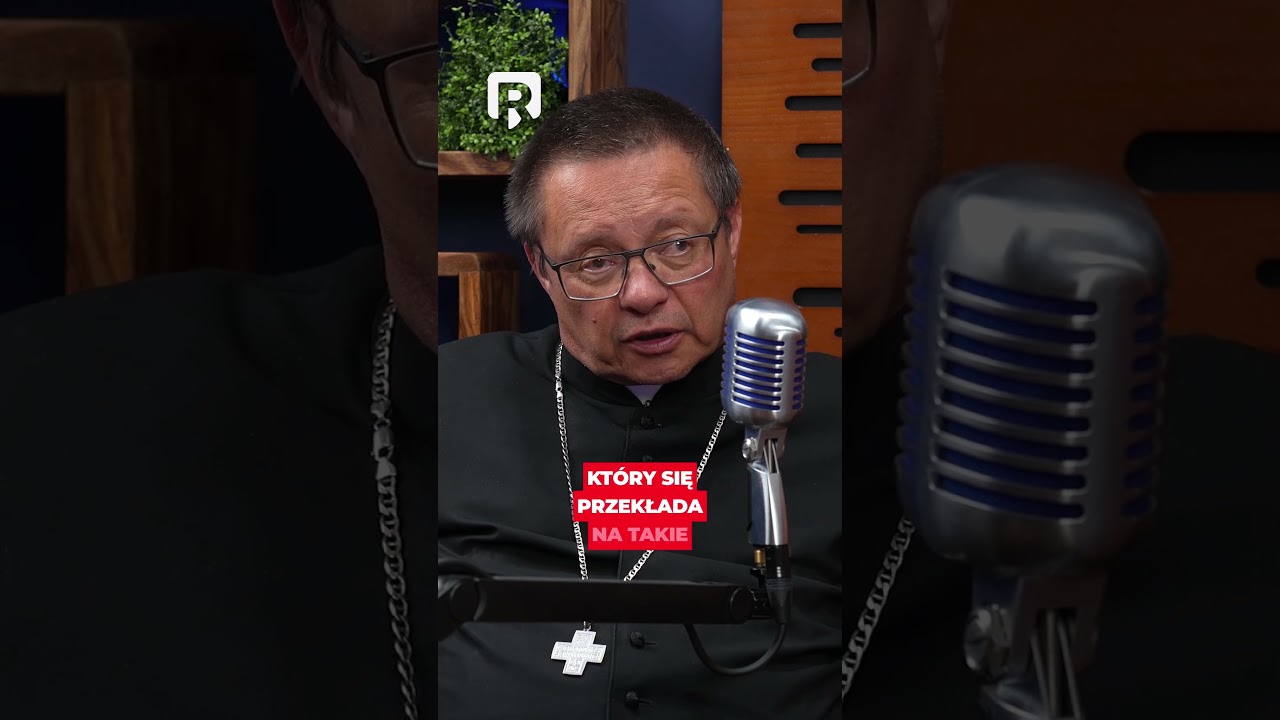 Kard. Ryś komentuje słowa Grzegorza Brauna  #polityka #braun #kości&oacute;ł