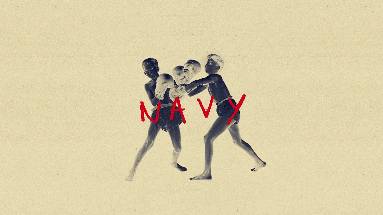 PURRS // NAVY