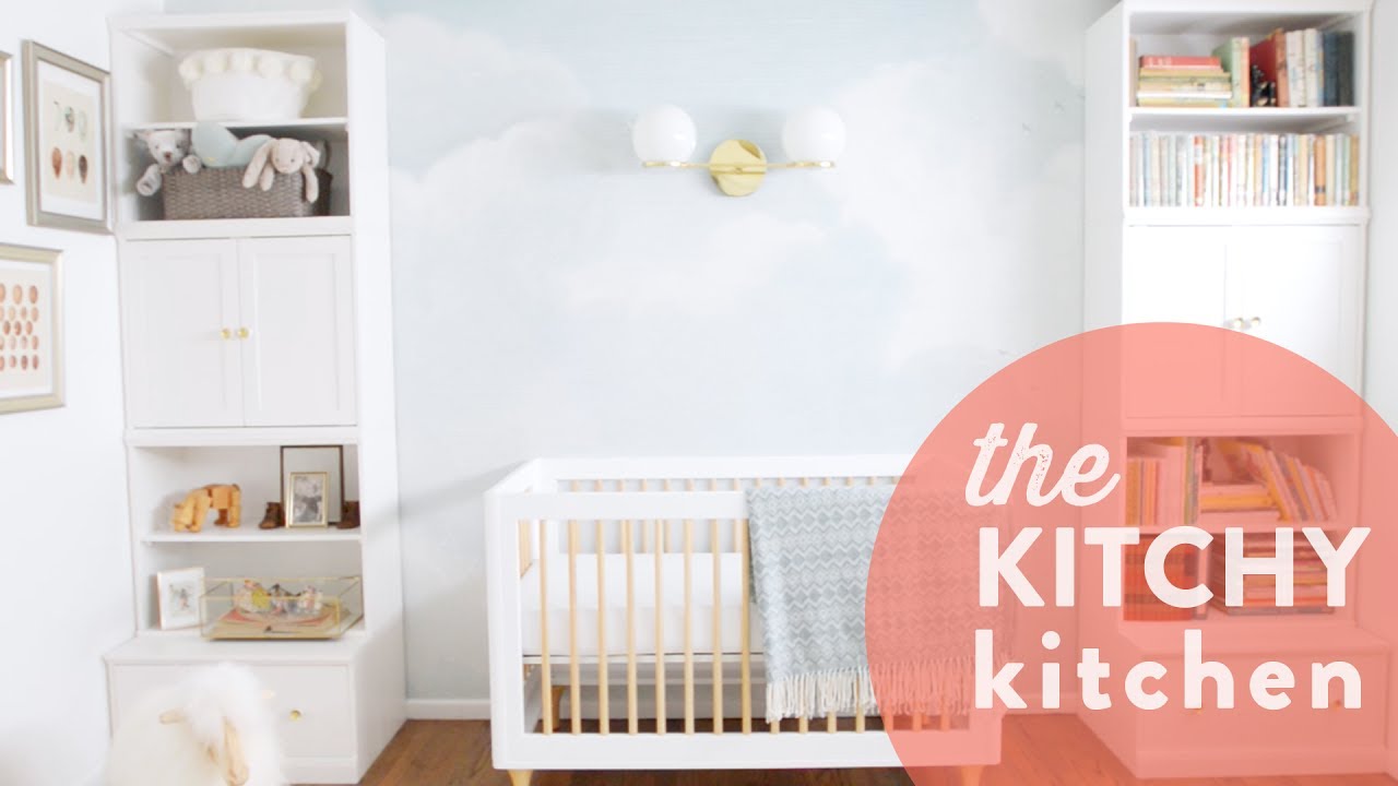 My Nursery Tour! // Up Close with Claire