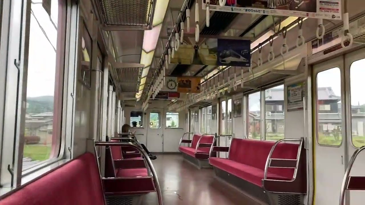 【日立GTO】近鉄1021系・1031系(ソフト変更車)走行音 / Kintetsu-1021,1031 sound