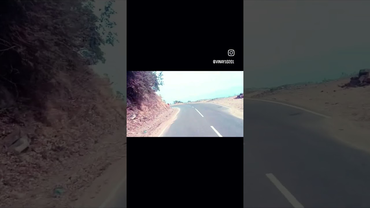#like #song travelled in naina devi Road trip