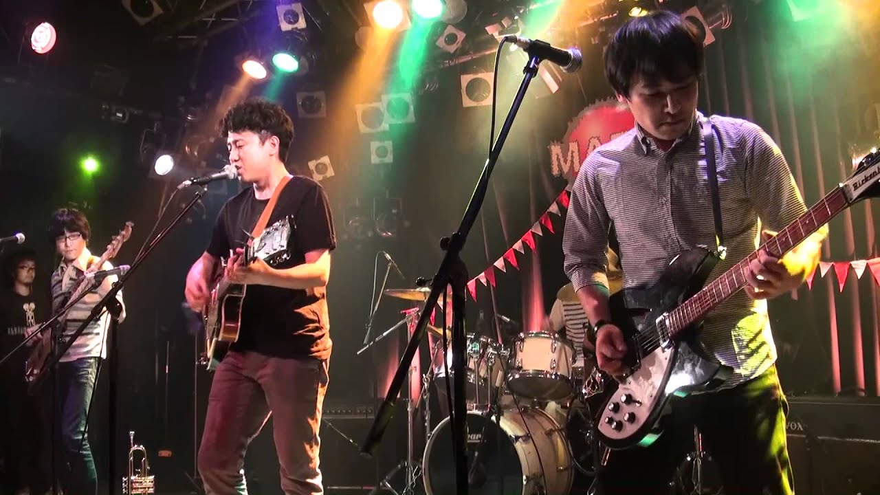 Sloppy Joe - The Boy Who Talks About Someone (Live at Marz, 3 Jul 2011)