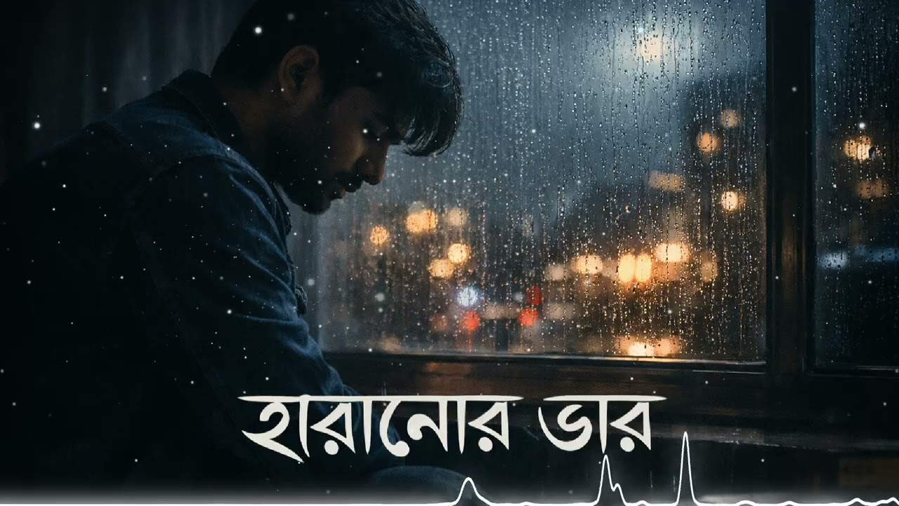 হারানোর ভার | update bangla music |  chhaya sur .