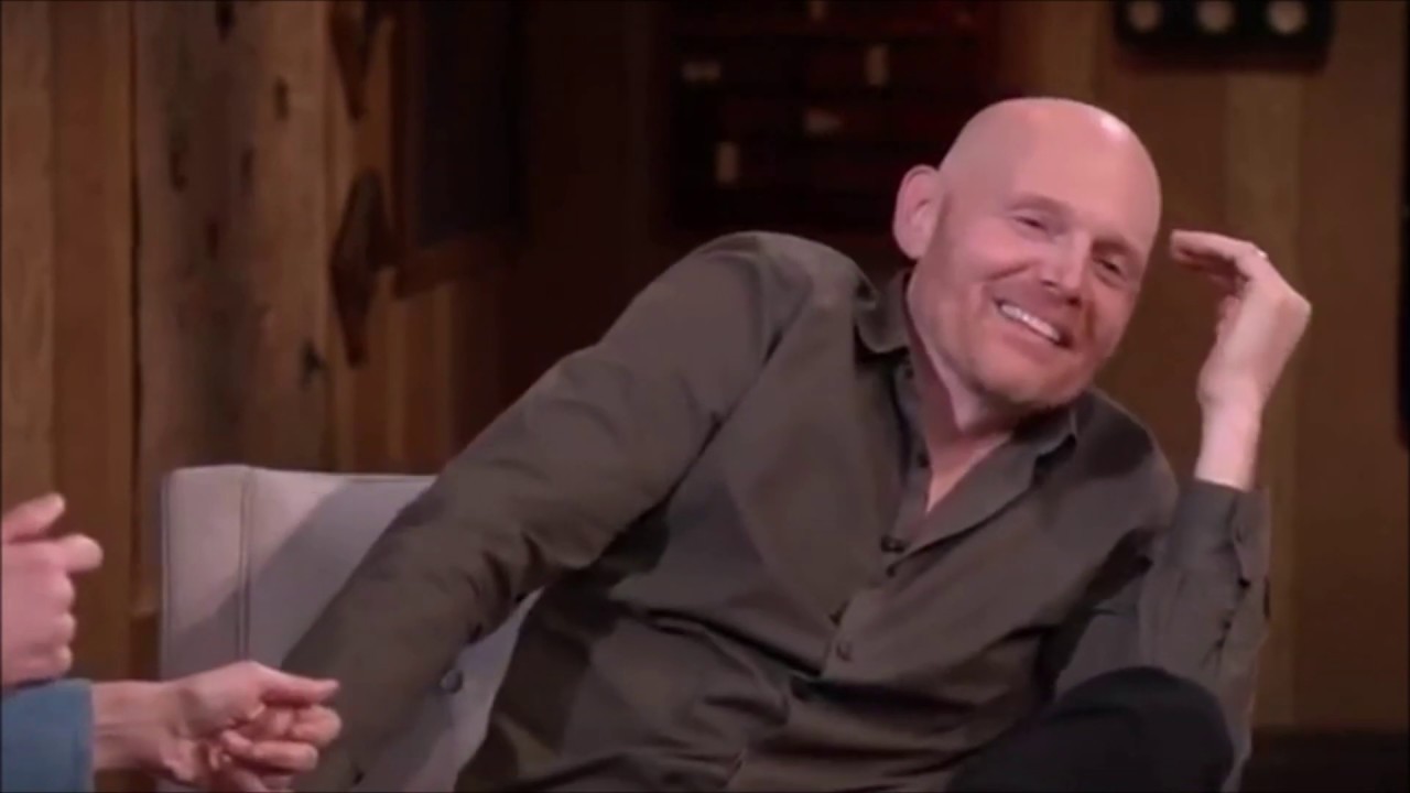 Awkward Bill Burr vs Sarah Silverman Interview
