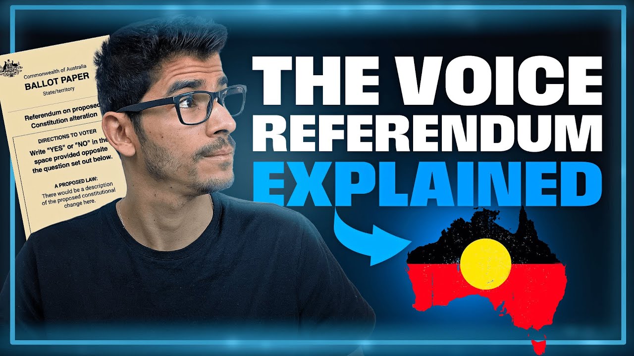 VOTE YES or VOTE NO: What is the Indigenous Voice to parliament?
