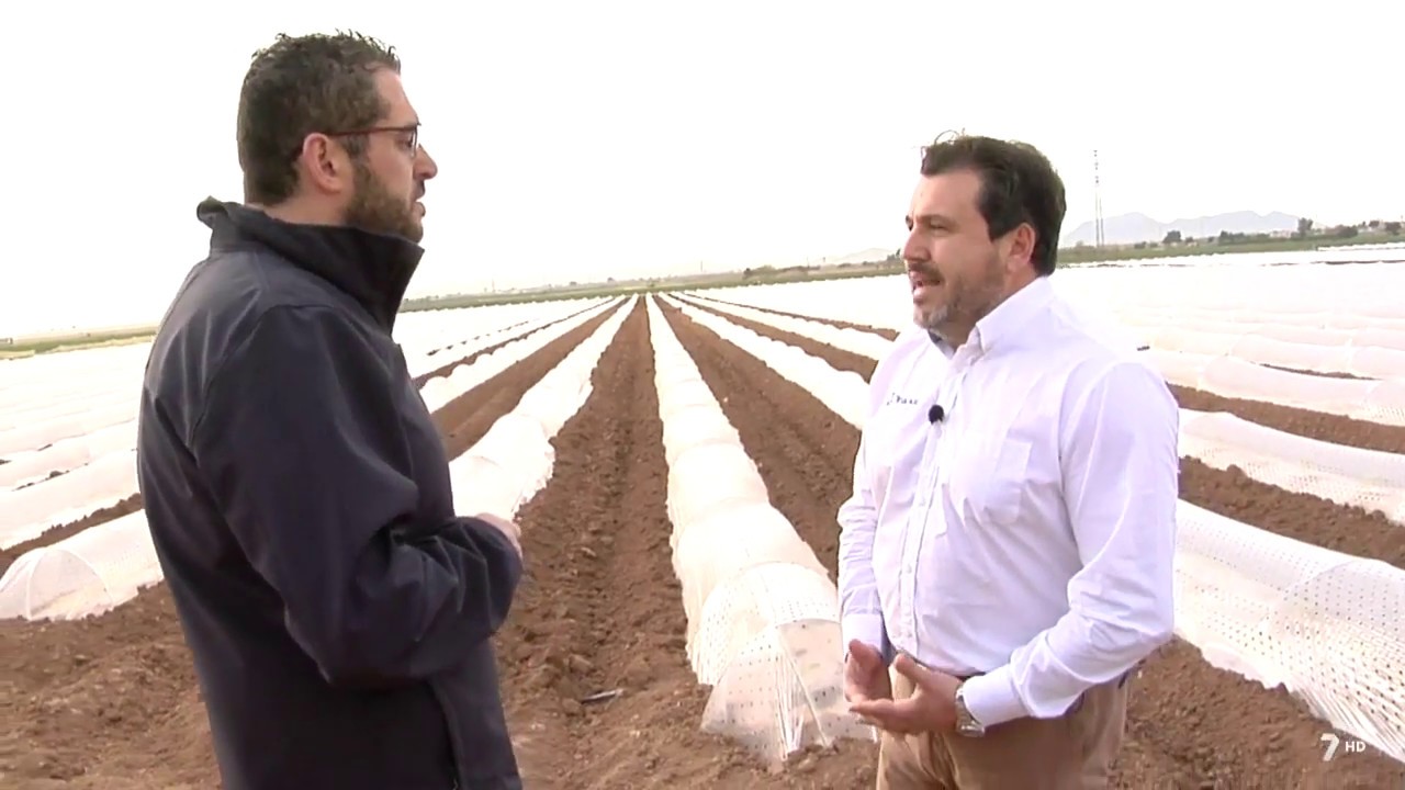 Presentación de AVID en Diario del Campo