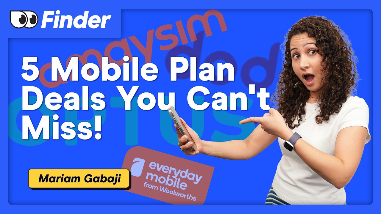 Best Mobile Plans in Australia for February 2026
