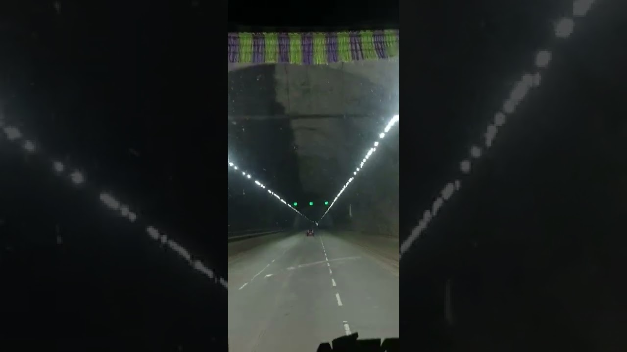 Entering Into Kerala | Kerala Tunnel | Greatest Tourist Place In India | Mr Balvesham