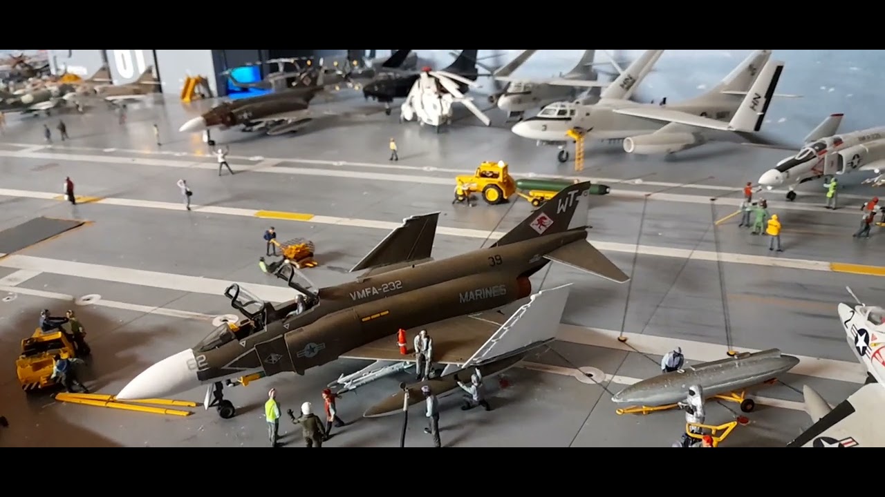 MODEL DIORAMA 1/72 DIORAMA