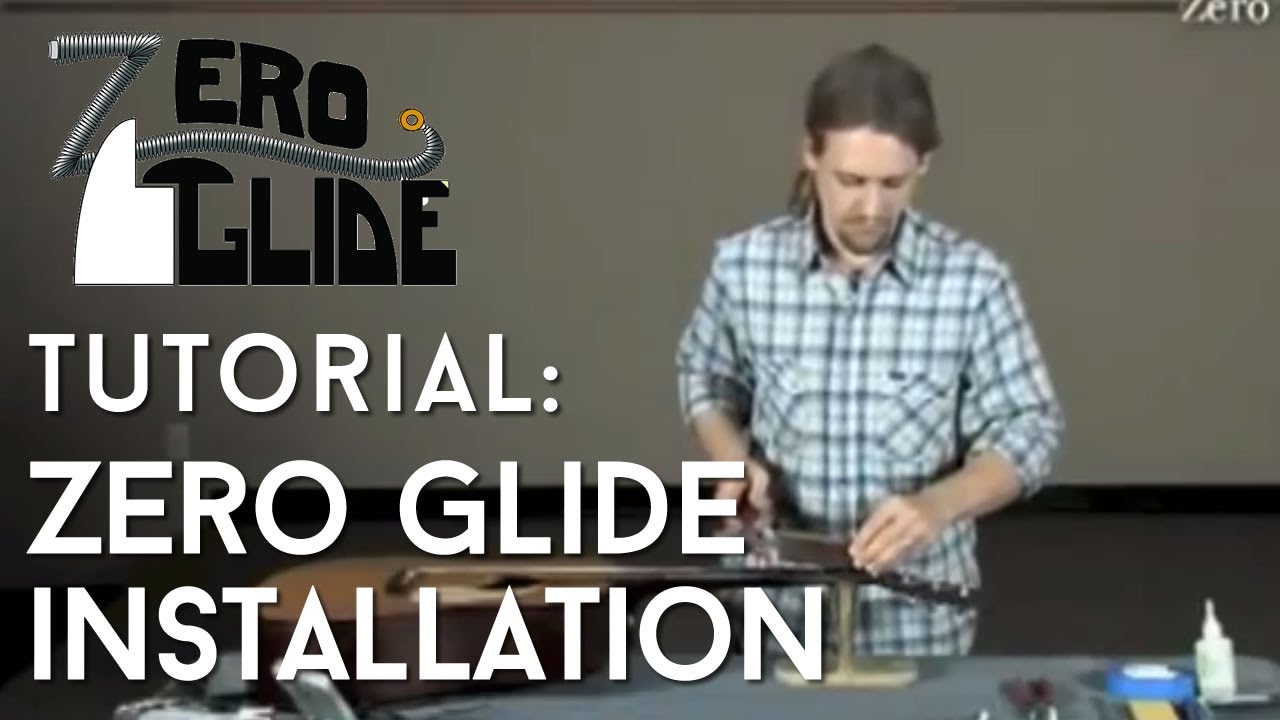 How to: Install the Zero Glide