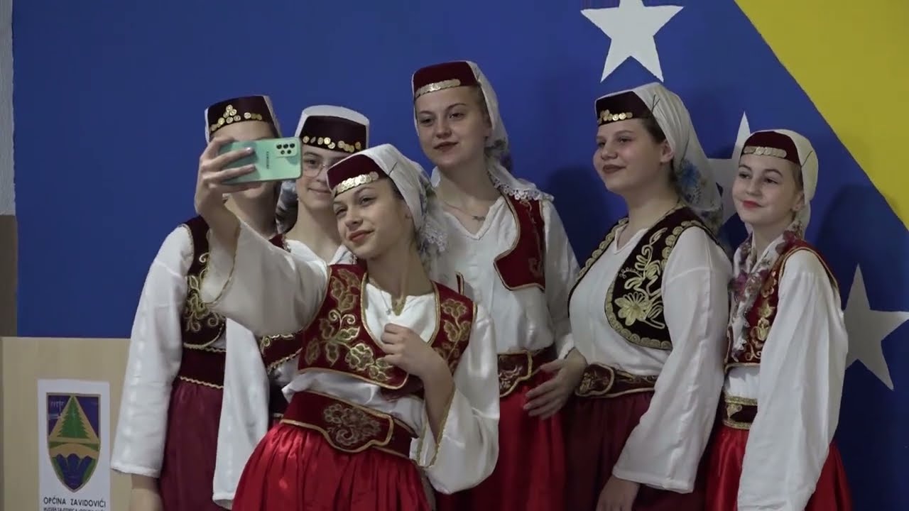 Hronika: Zavidovići 261 - Obilježavanje Dana nezavisnosti Bosne i Hercegovine u MZ Dolina-Alići