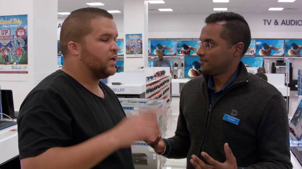 JASON GOLIATH MassMart/ Intel