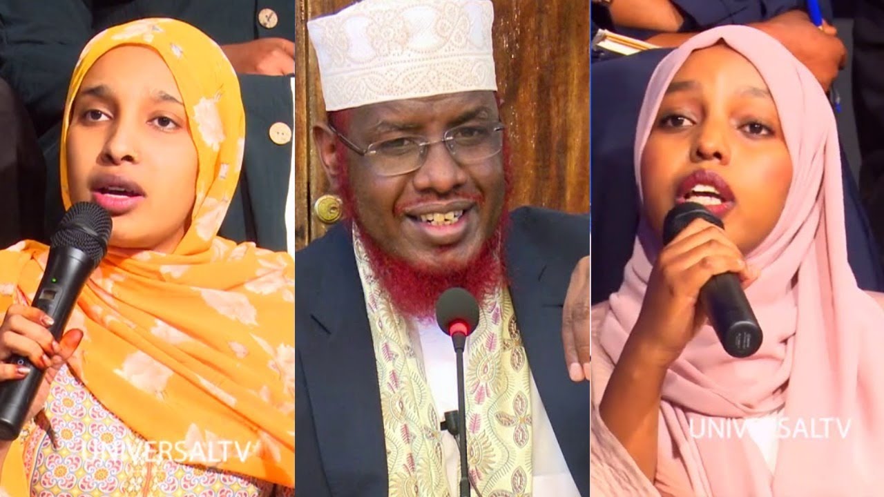 DAAWO Sheekh Umal oo Si Kulul uga Hadlay Doodii Sodohda ee Universal TV iyo Sharciga islaamka
