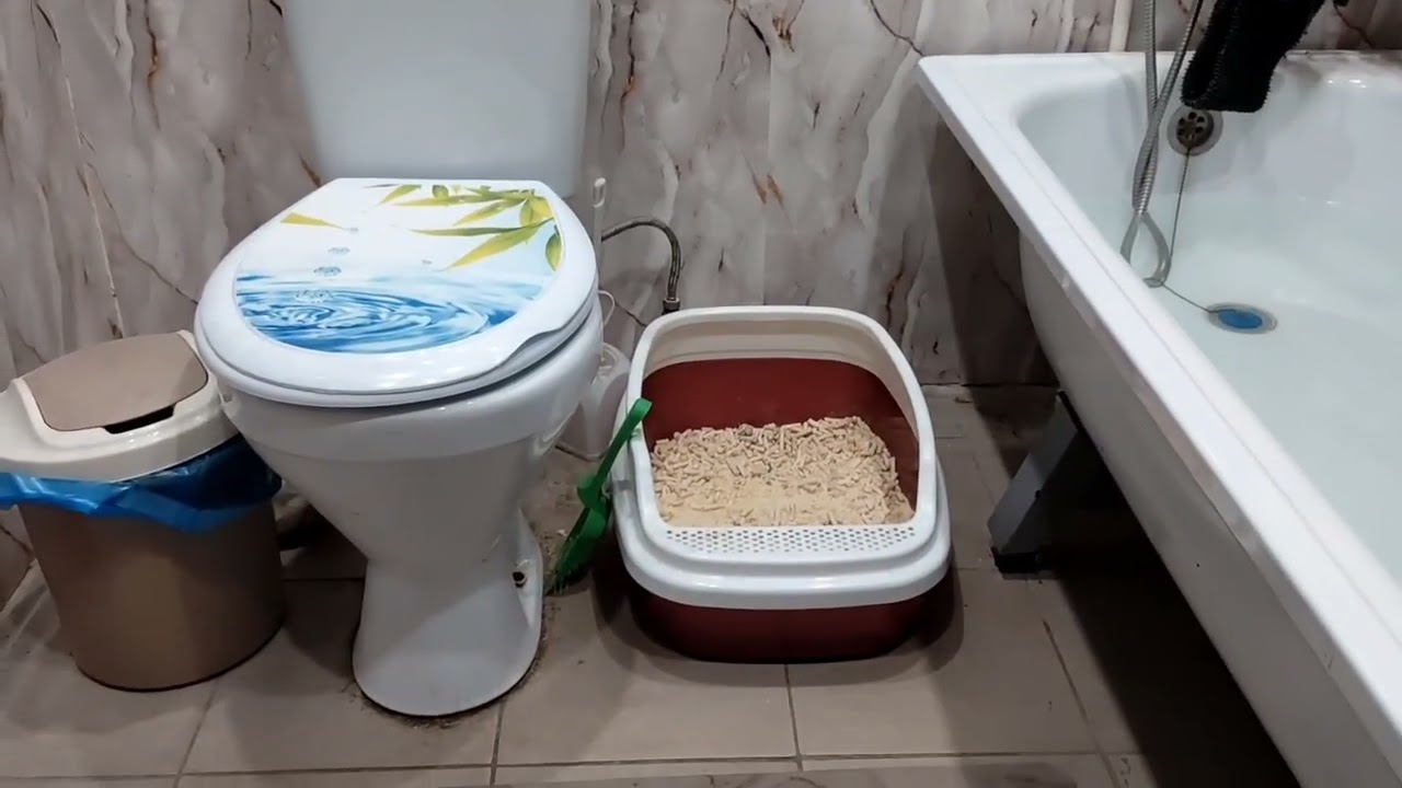 Обзор моего нового дома.