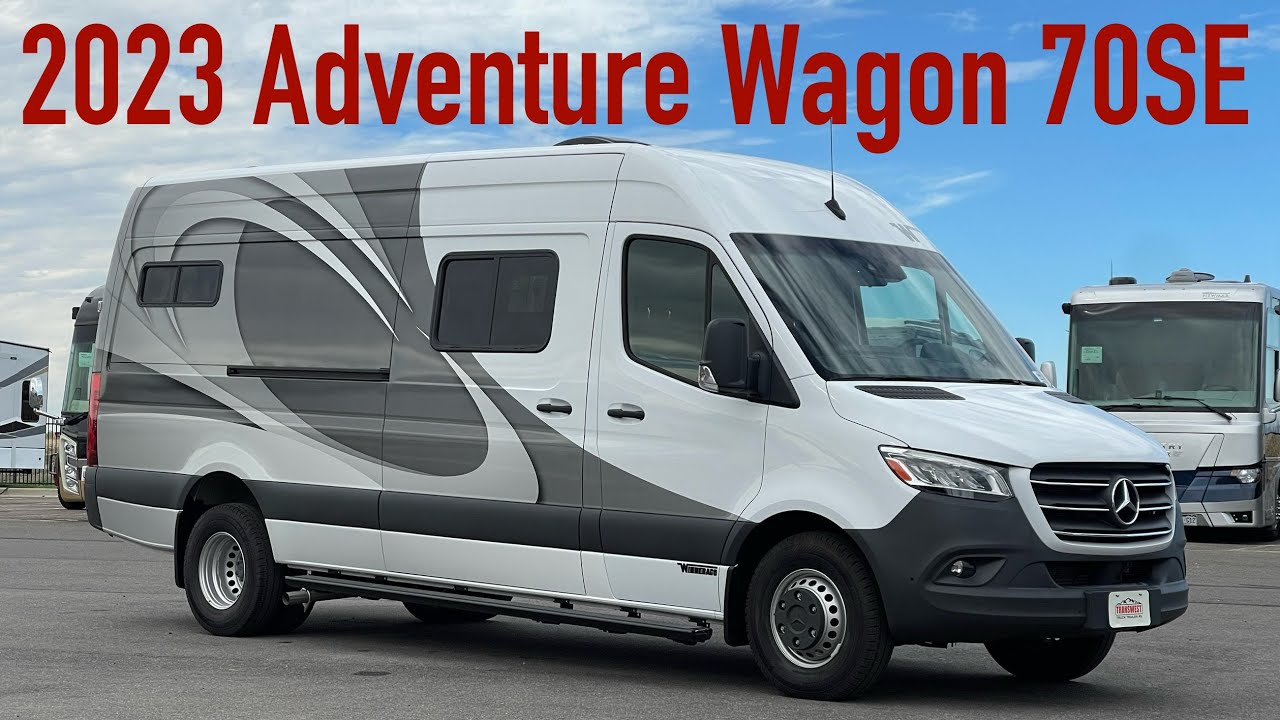 Winnebago Adventure Wagon 70SE