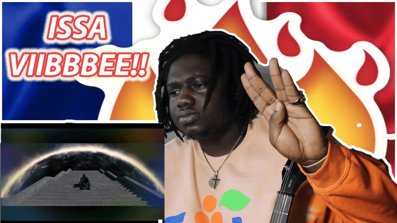 Damso - Smog | REACTION TO FRENCH RAP 2018