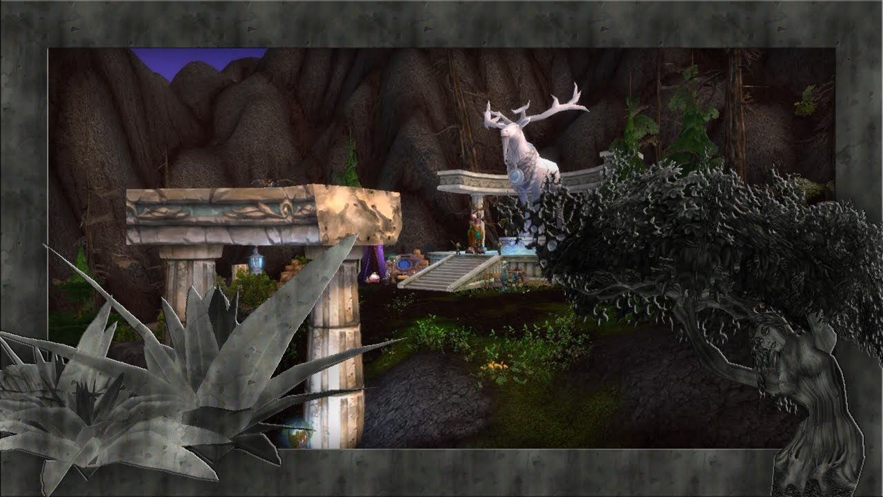 Interactive World of Warcraft: Cataclysm Music: Mount Hyjal