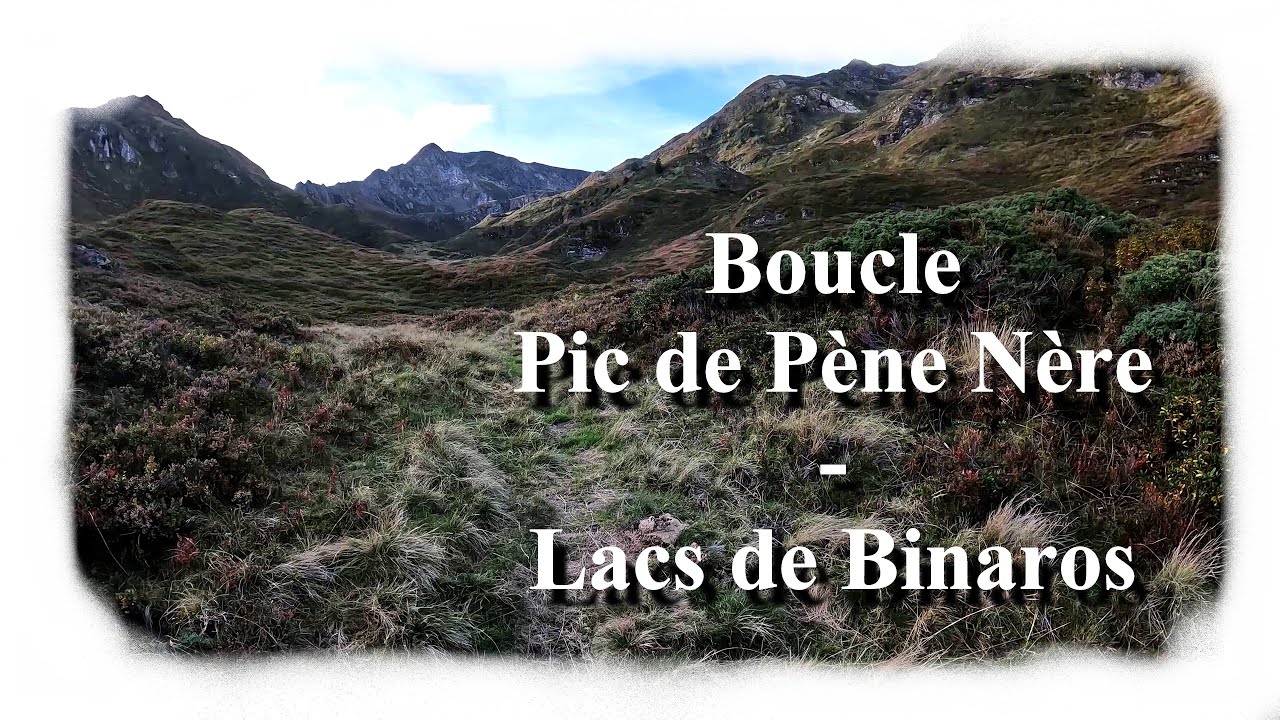 Pic de Pène Nère